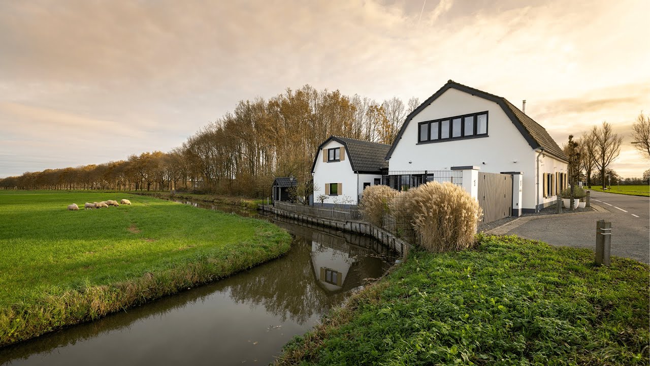 Koenderseweg 1, Leerbroek - The Netherlands