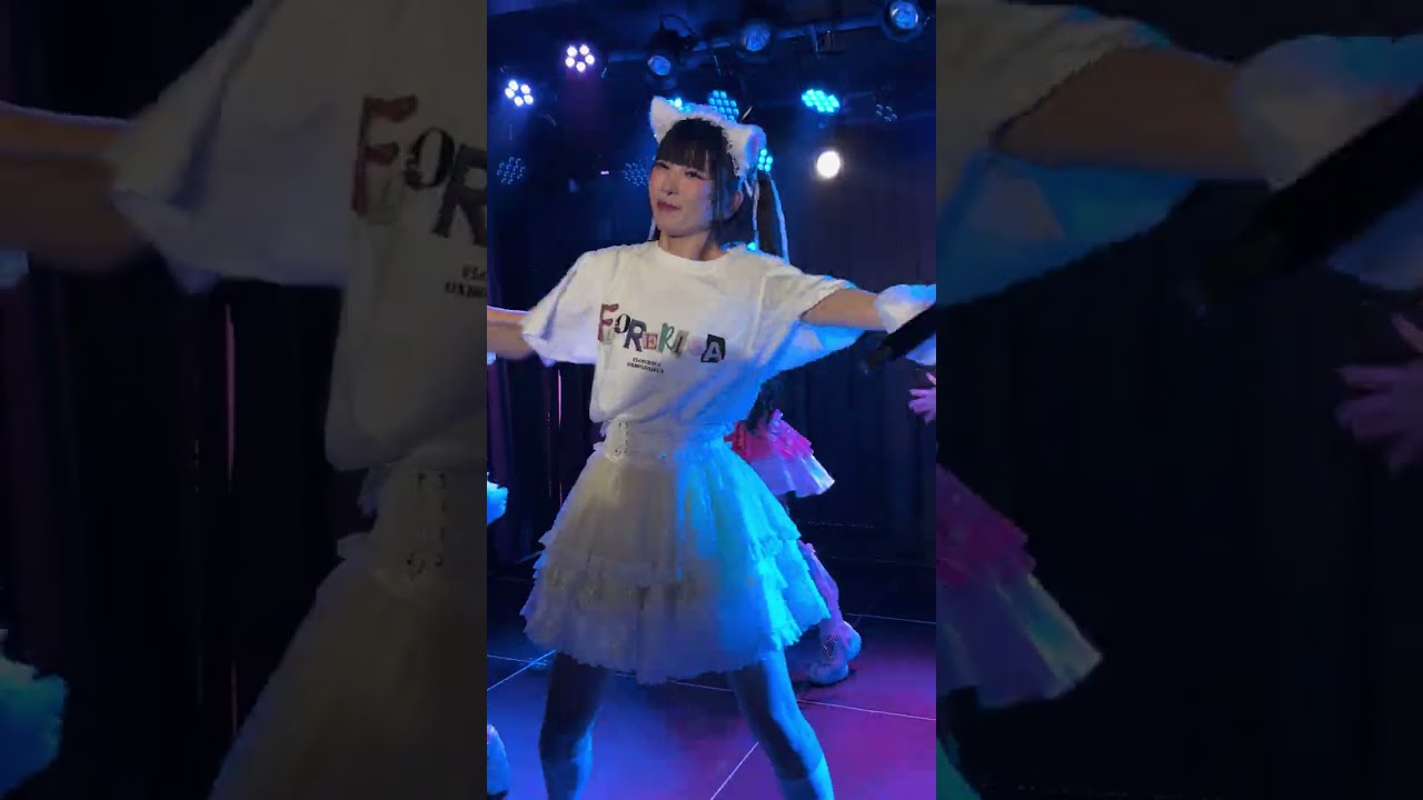 2026/3/13 オクスロ定期公演 FLORERISA 夢と恋の共存率 しゃんちゃん推しカメ at 浅草橋MANHOLE