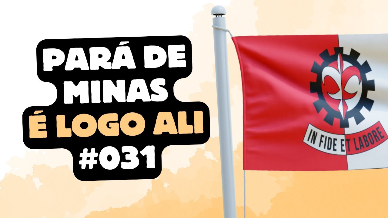 Pará de Minas - É Logo Ali #031