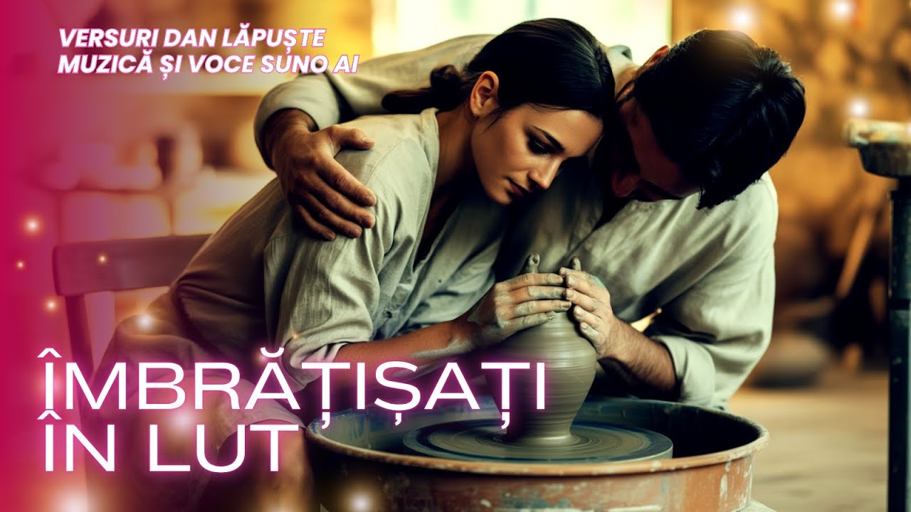 ,,Îmbrățișați în lut