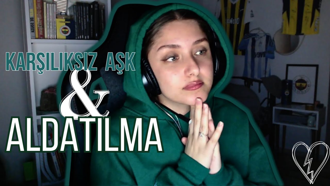 Karşılıksız Aşk ve ALDATILMAK | #yayınkesitleri
