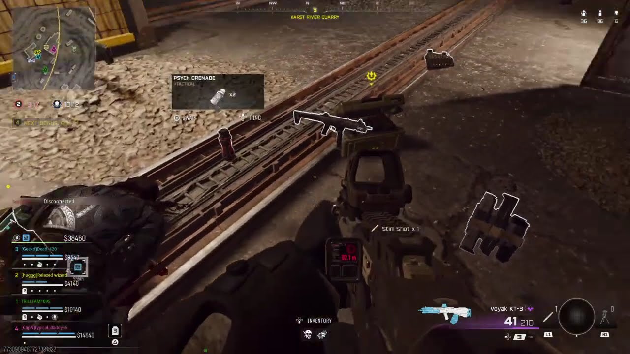Call of Duty&reg; Warzone Gameplay [PS4] 2026