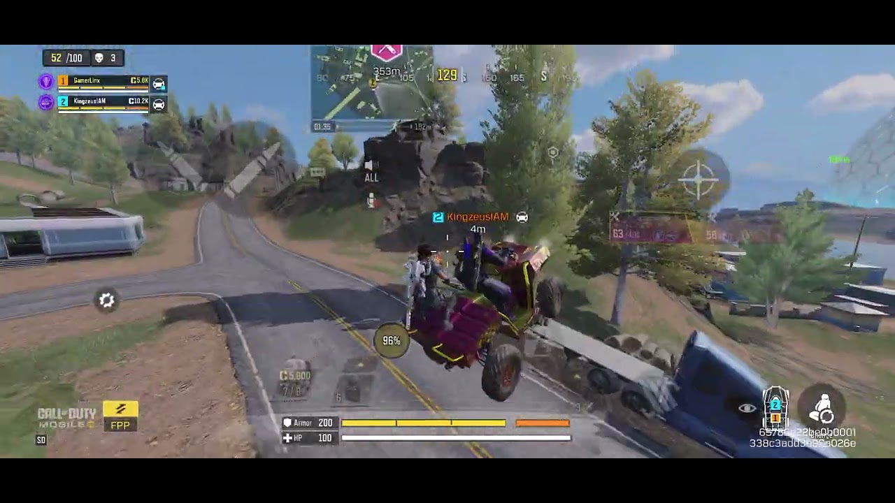 22 Kills Duos CODM | We Had This 😭