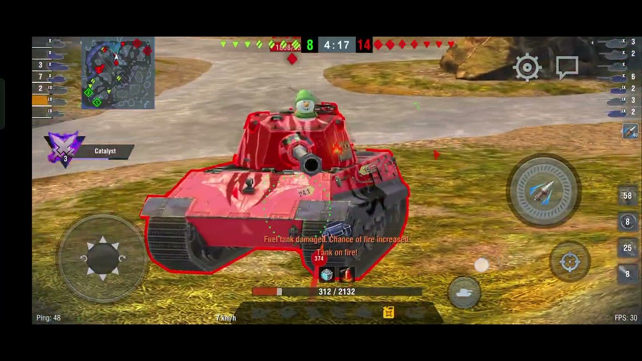 Boss mode Kpz 70 Calvary Ep27