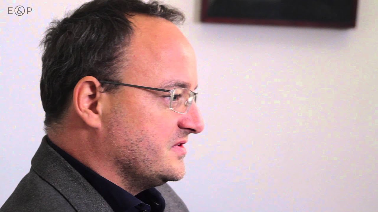 E&P Am Sofa mit Harry Gatterer über Sharing & Slow Media (November 2015)