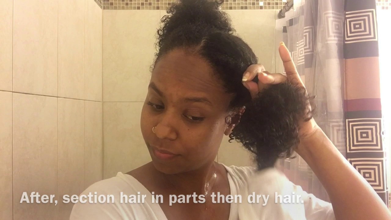 Coconut Oil, Castor Oil & Pumpkin Deep Conditioner Treatment | All Natural