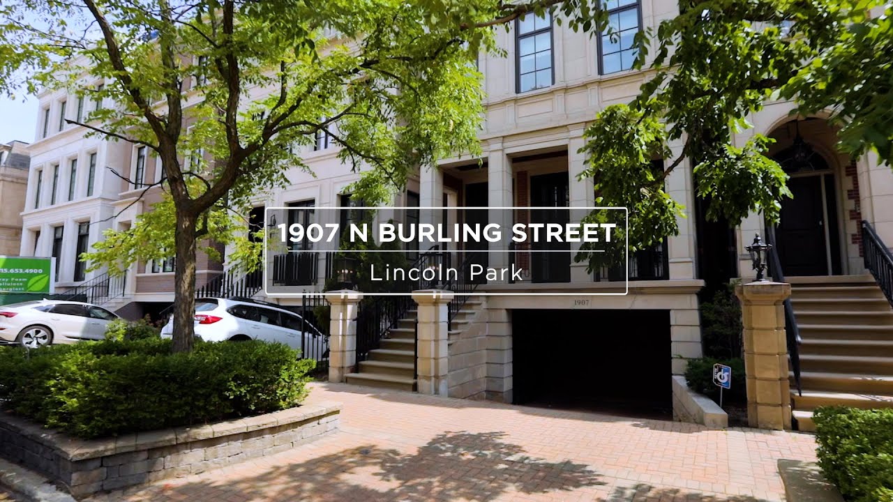 1907 N Burling Street | Chicago, IL 60614