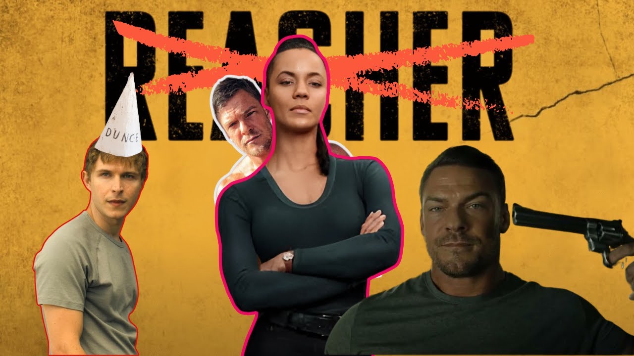 Reacher Season 3 - Why It All Went Wrong