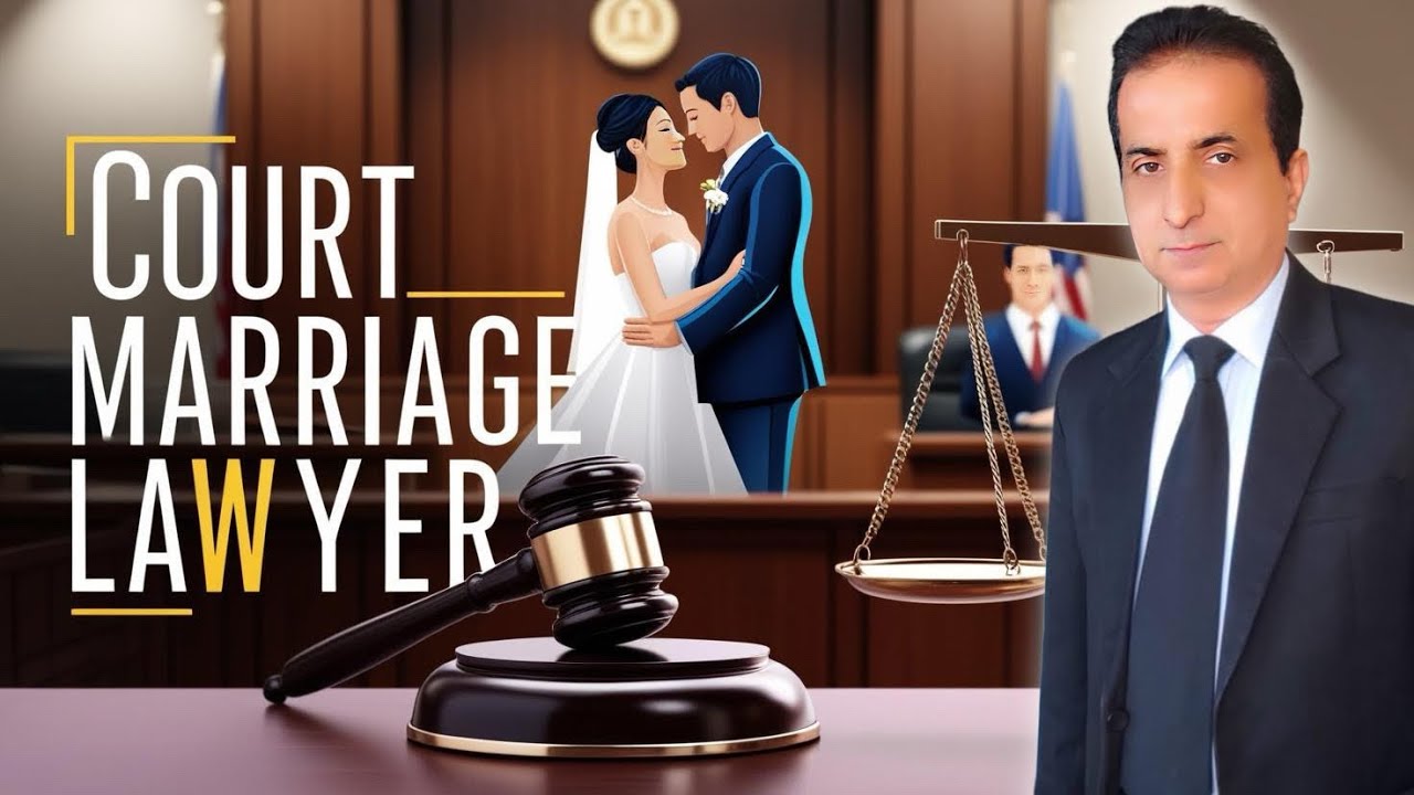 Karachi Court Marriage Lawyer | Iqbal International Law Services&reg;