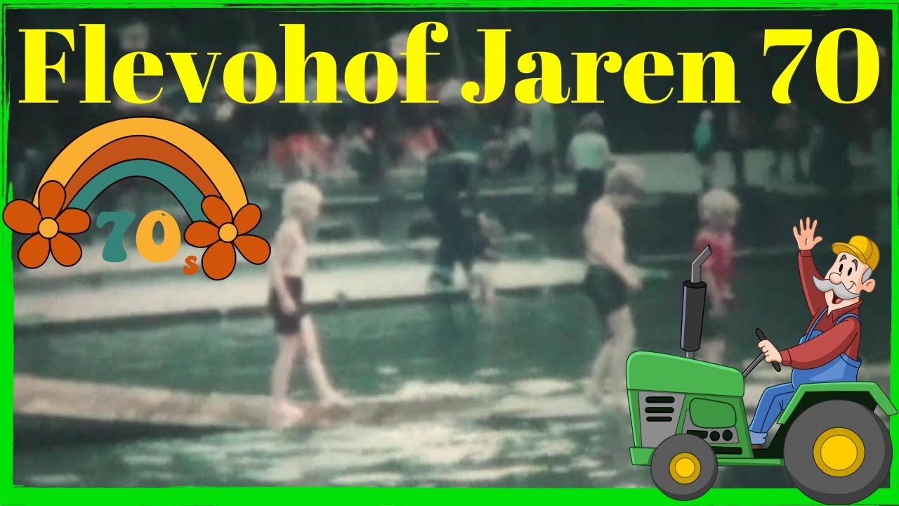Flevohof (Walibi Holland) jaren 70