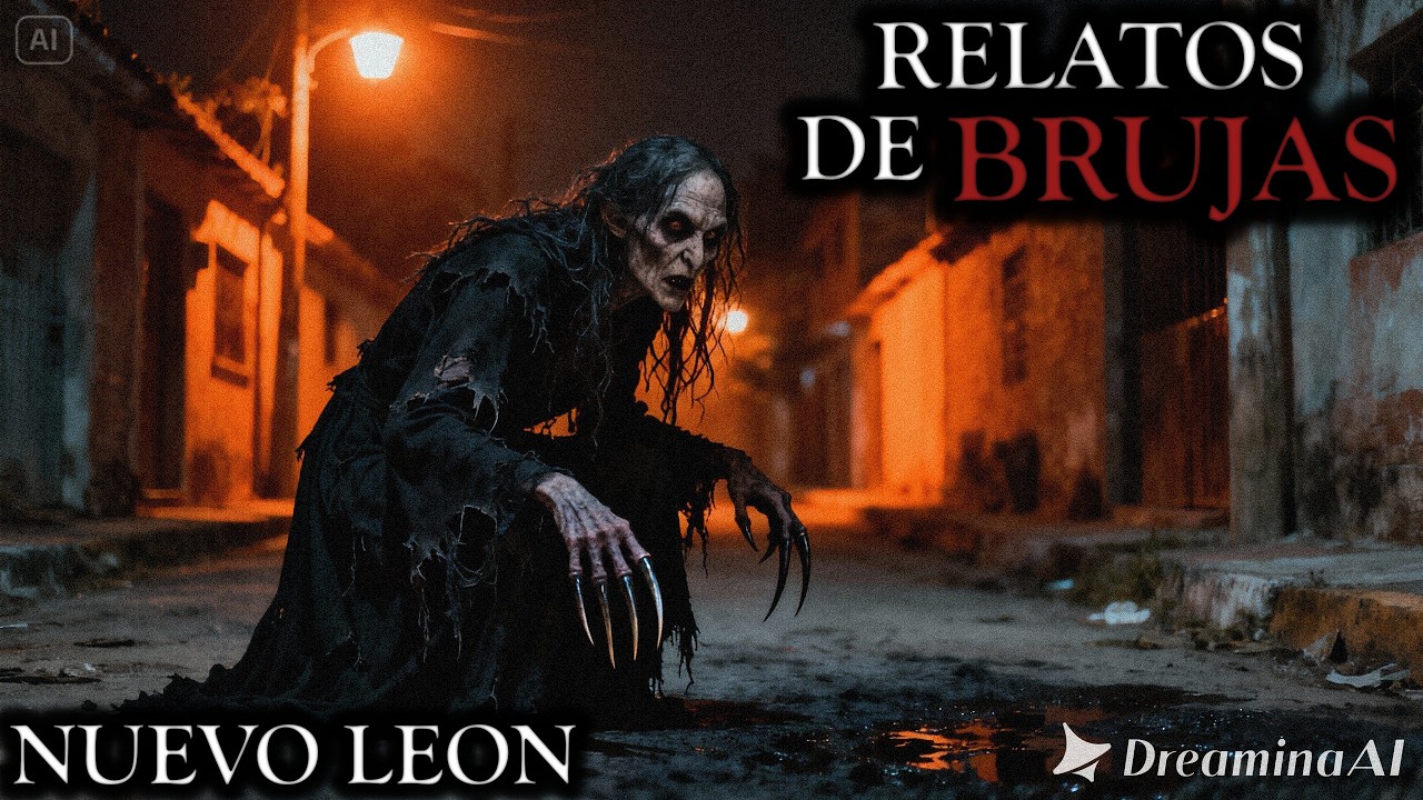 2 HISTORIAS MACABRAS SOBRE BRUJAS DEL ESTADO DE NUEVO LEON