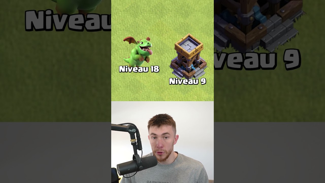 Comment Avoir 6 Ouvriers sur Clash of Clans 🧠