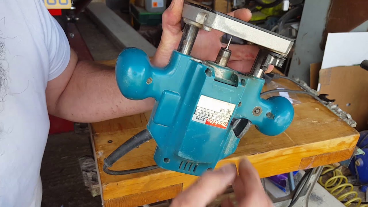 Router Collet reducer adaptor and CNC bit fitting for handheld carving and woodworking