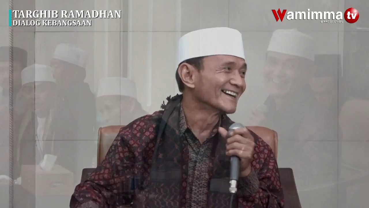 Sampai manakah batas Toleransi Kepada Orang Non Muslim ? Buya Syakur Yasin Ma