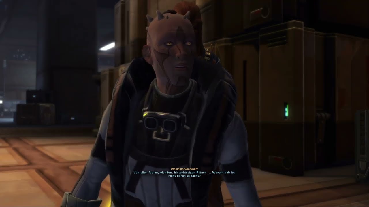 Let's Play Star Wars: The Old Republic Schmuggler #64 (Deutsch/HD)