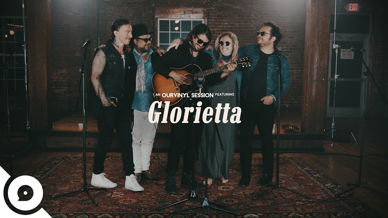 Glorietta - Friends | OurVinyl Sessions