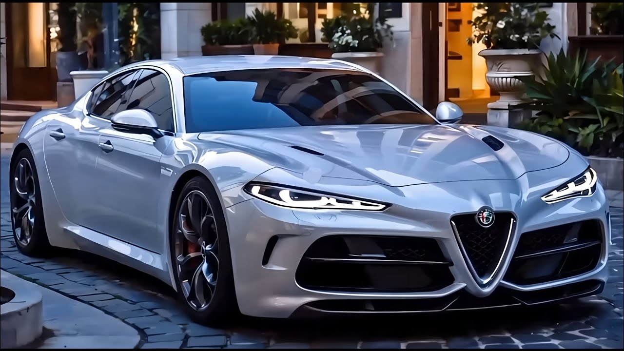 Стоит ли покупать Alfa Romeo Giulietta в 2026 году? Полный обзор | Производительность, дизайн и в...
