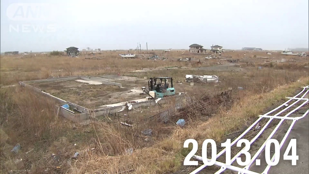【●REC from 311～復興の現在地】福島・浪江町⑨ 定点撮影　2019年ver.