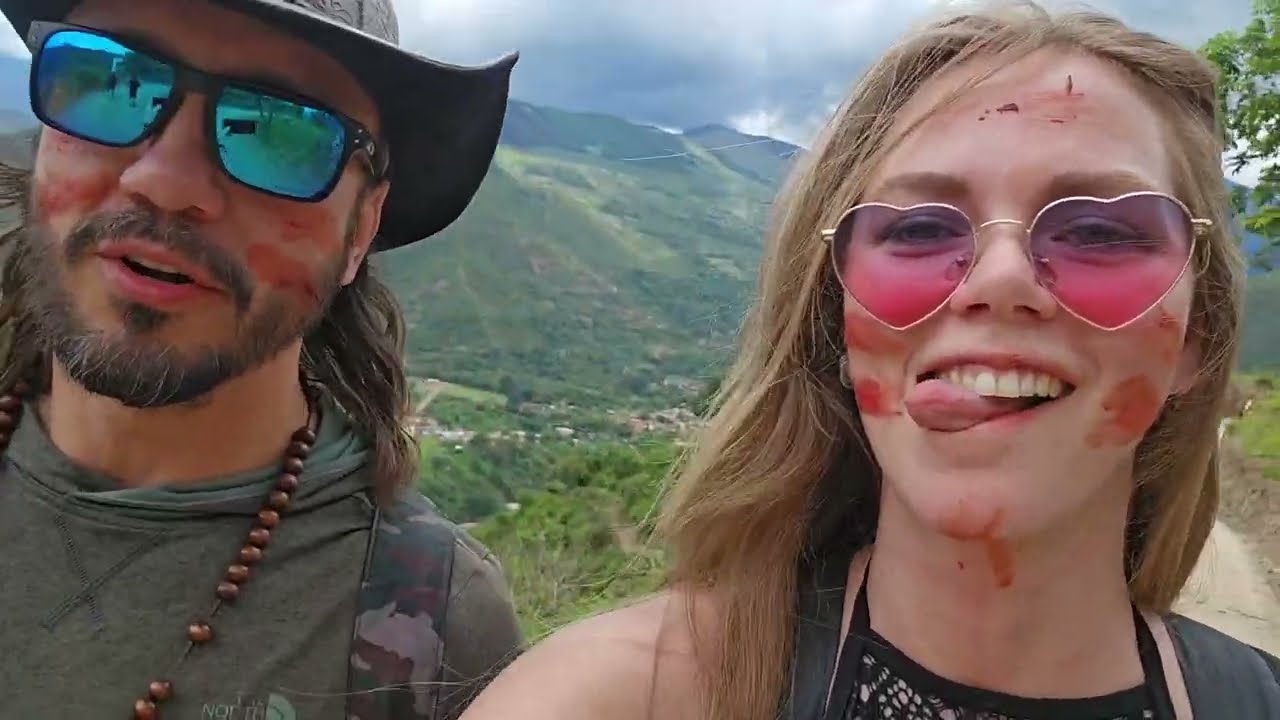Epic Day in Peru 🇵🇪 | Inca Warrior Hike, Duck Feast & Night Party 🎉