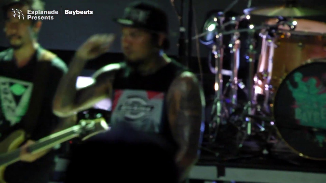 Baybeats 2019 Slapshock (Philippines)