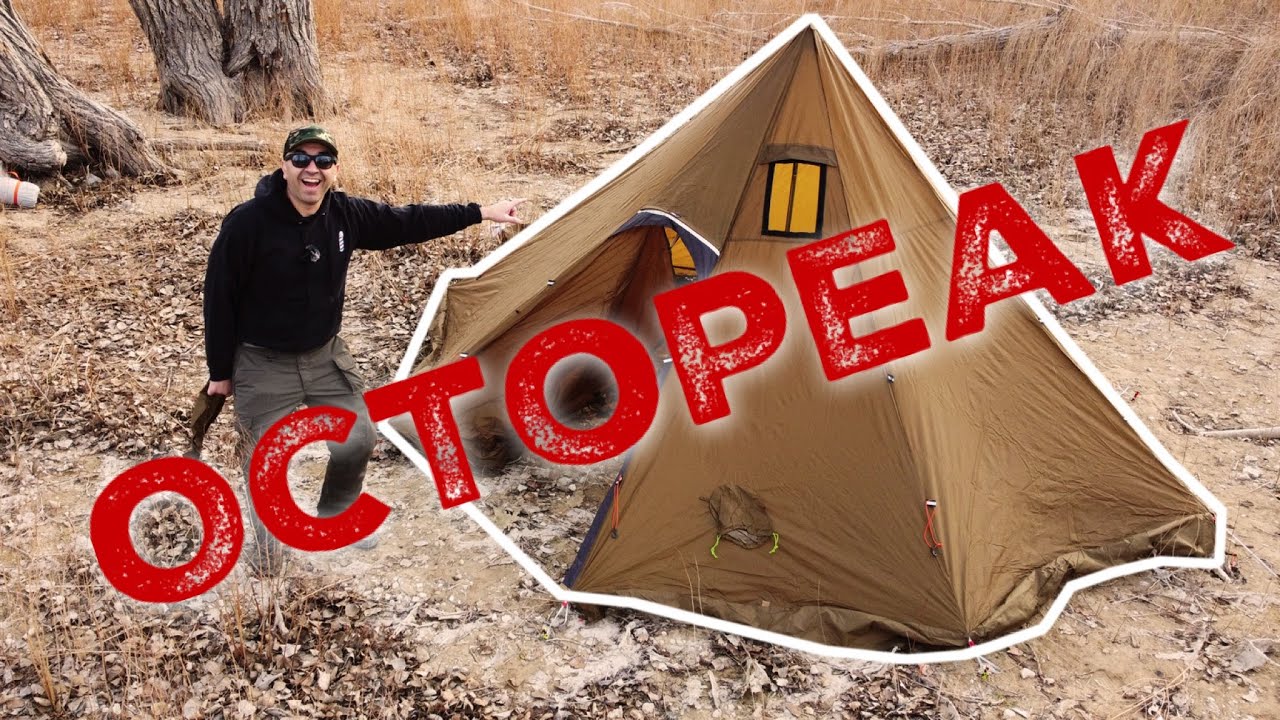 Octopeak tipi