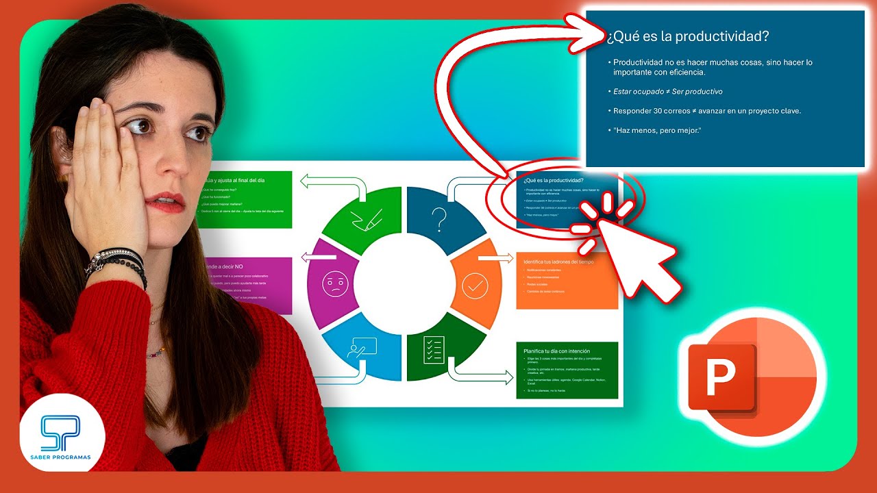 💥 EFECTO ZOOM en Power Point 💥 [Presentación tipo PREZI]