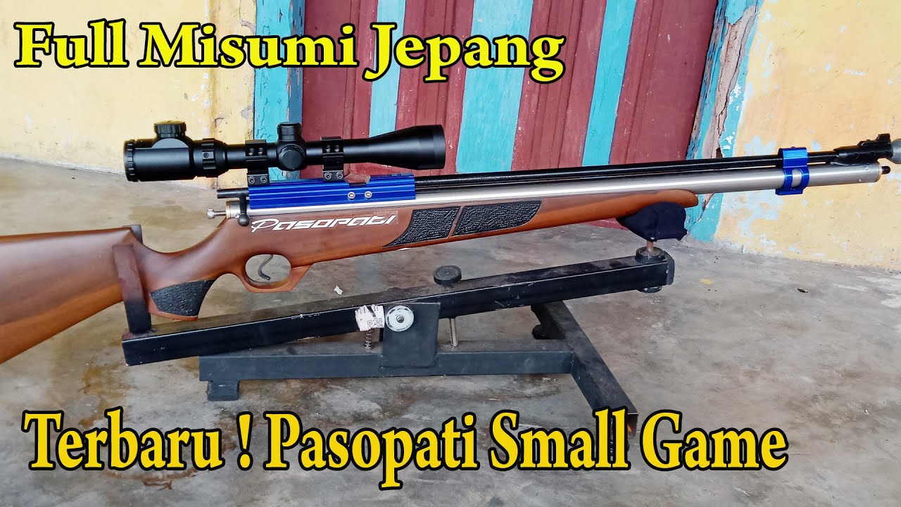 Review Produk Terbaru dari Pasopati (Pasopati Small Game)