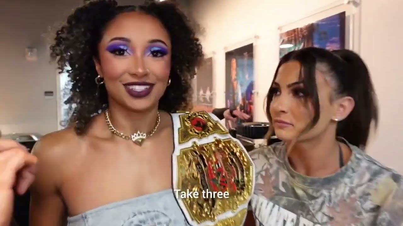 Happy Wrensday from Wren Sinclair Ep 33 (Part 1) | #WWE  