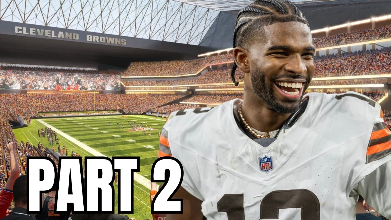 Шедур Сандерс назван «победителем» в борьбе за место стартового квотербека в команде «Кливленд Бр...