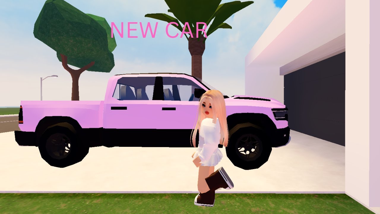 🚗 “I Just Bought My Dream Car in Berry Avenue Roblox!” Voiced Berry avenue roleplay