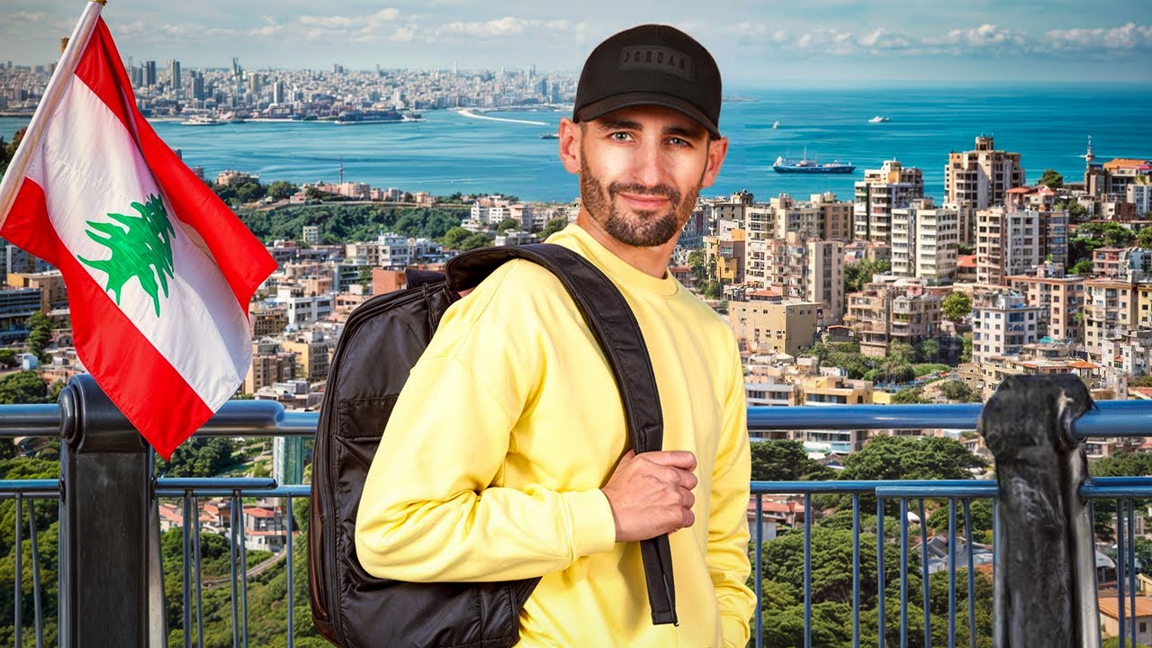 ერთი დღე ბეირუთში