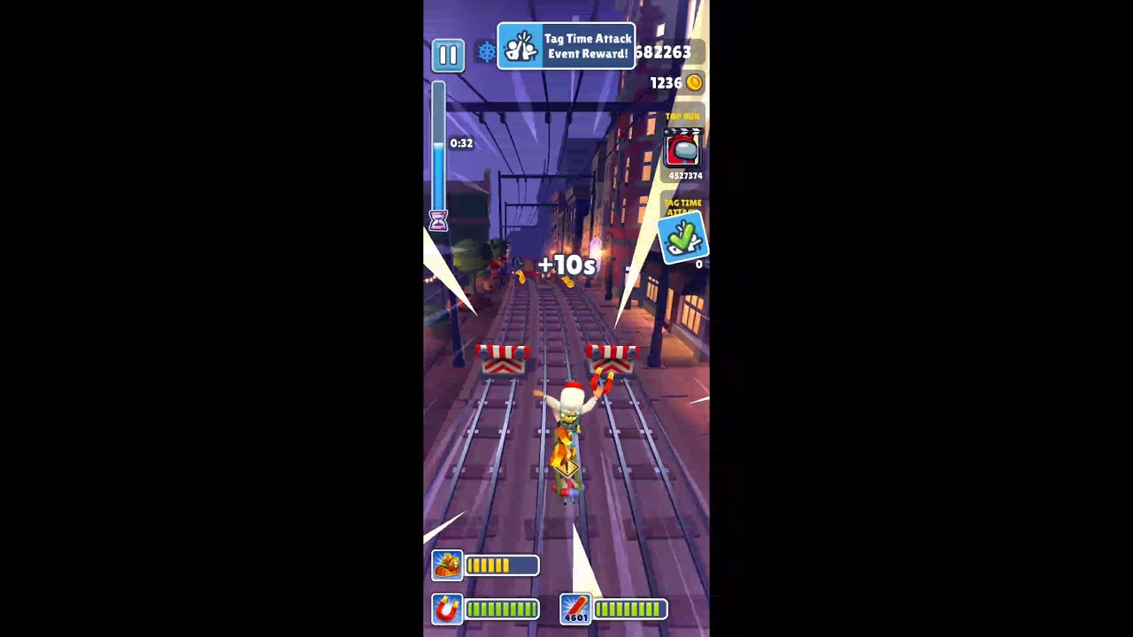 Subway Surfers Live New World Record 😱 #subwaysurferslive #shorts #subwaysurfs