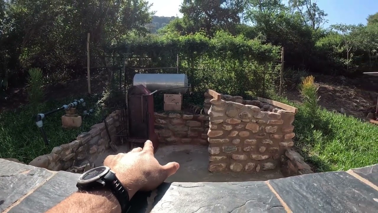 Bush Braai at Eston 4x4