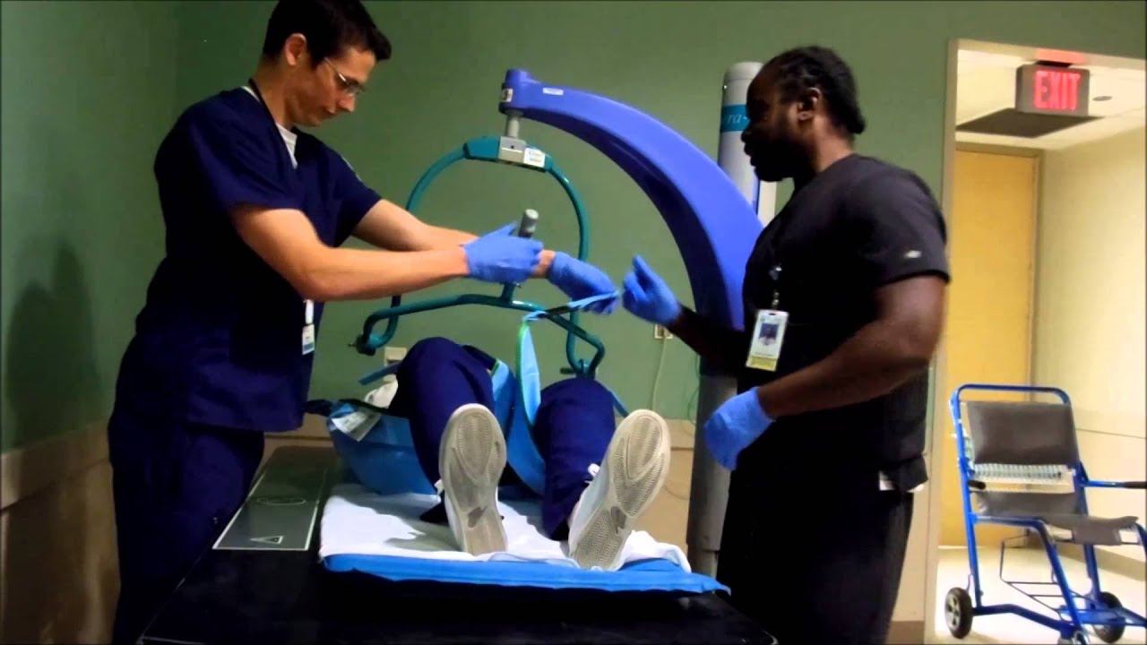 Proper Moving Techniques