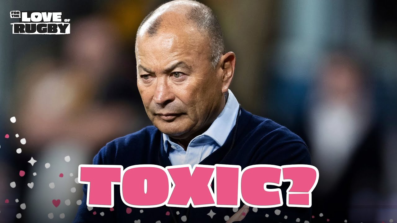 Was Eddie Jones 