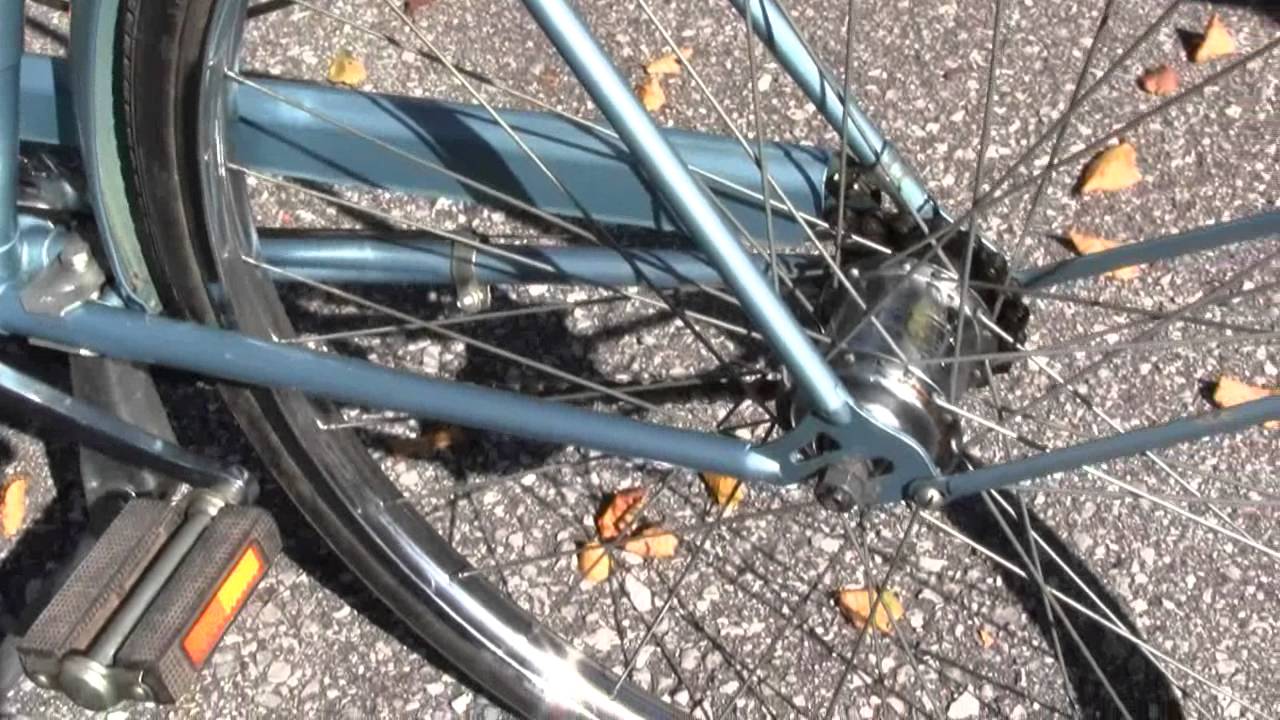 An Old Couple of Raleigh Sports; Male and Female!