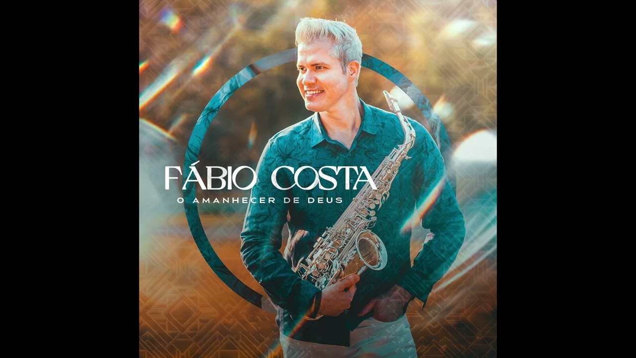 FÁBIO COSTA - FUNDO MUSICAL PARA ORAÇÃO