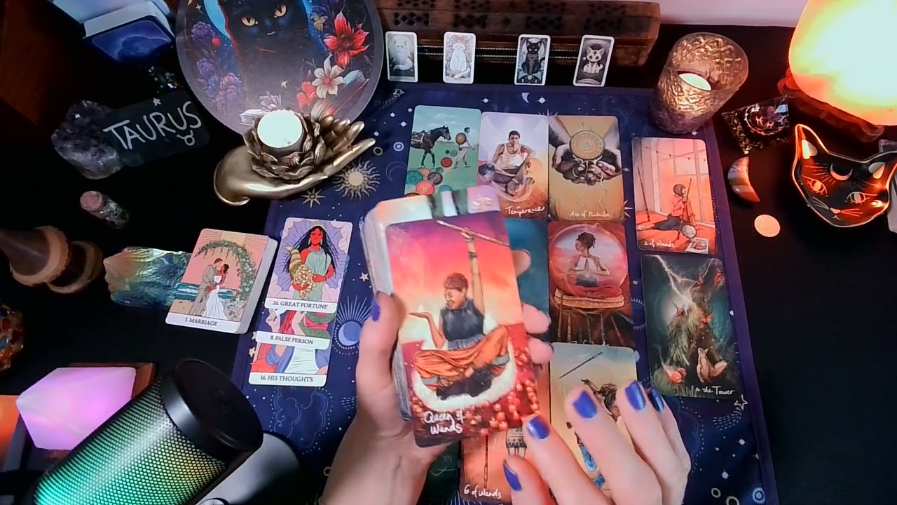 TAURUS♉YOU'RE INTUITION✨ IS BANG🔨 ON ABOUT THEM...