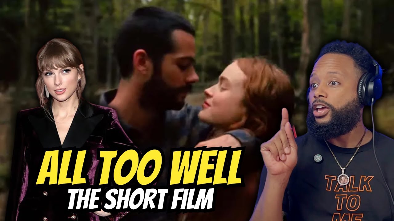 2 FOR 1 REACTION | Taylor Swift - All Too Well: The Short Film + (Behind The Scenes)
