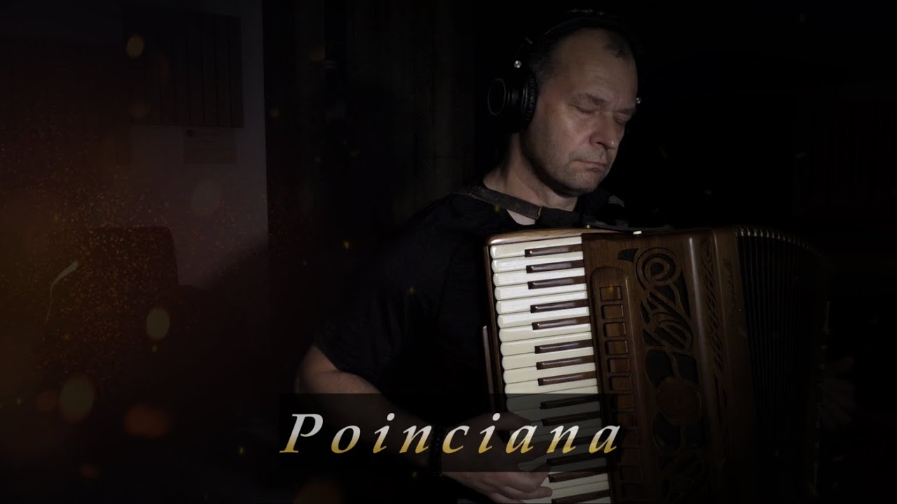 Poinciana - accordion