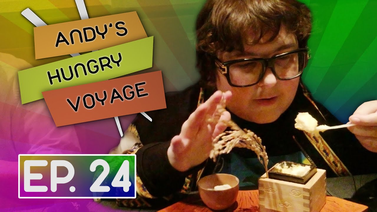 Hidden Camera in Fancy Kaiseki Restaurant! | Andy's Hungry Voyage