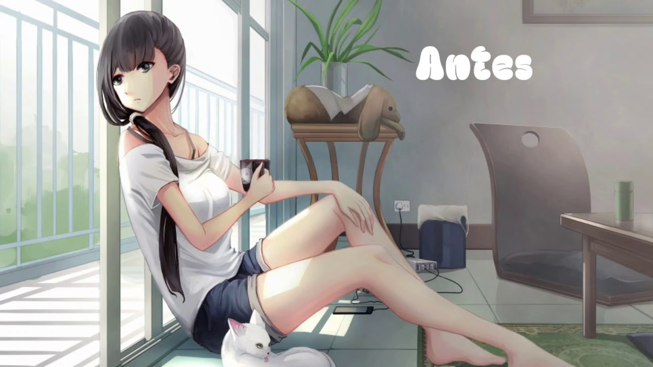 NIGHTCORE - Antes ⏪ Anuel AA Ft. Ozuna ⏩