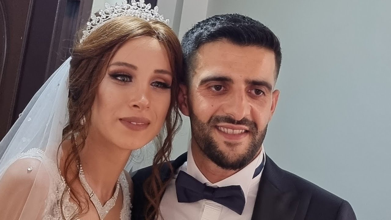 ÖZLEM KIZIMIZIDA YUVADAN UÇURDUK ÖZLEM & YAKUBUN SADE  DAVULSUZ ZURNASIZ GELİN ALMA MERASİMİ