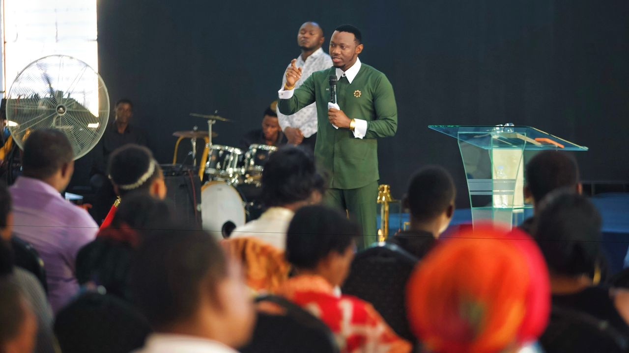LOYALTY❗️UAMINIFU | Amb Prophet David Richard