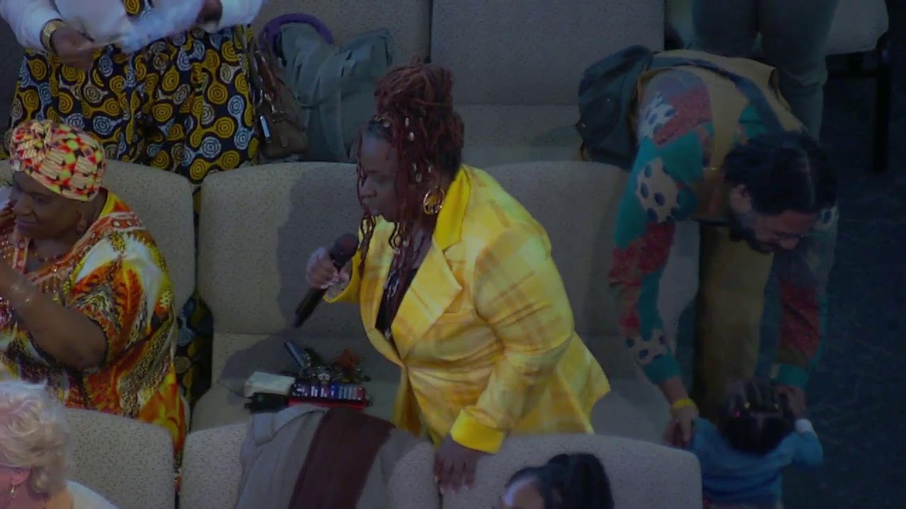 FEB 22 2026 • FAMILY SUNDAY SERVICE