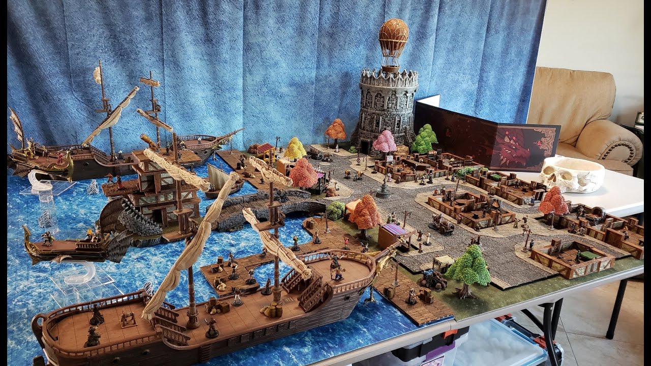 Wizkids Port