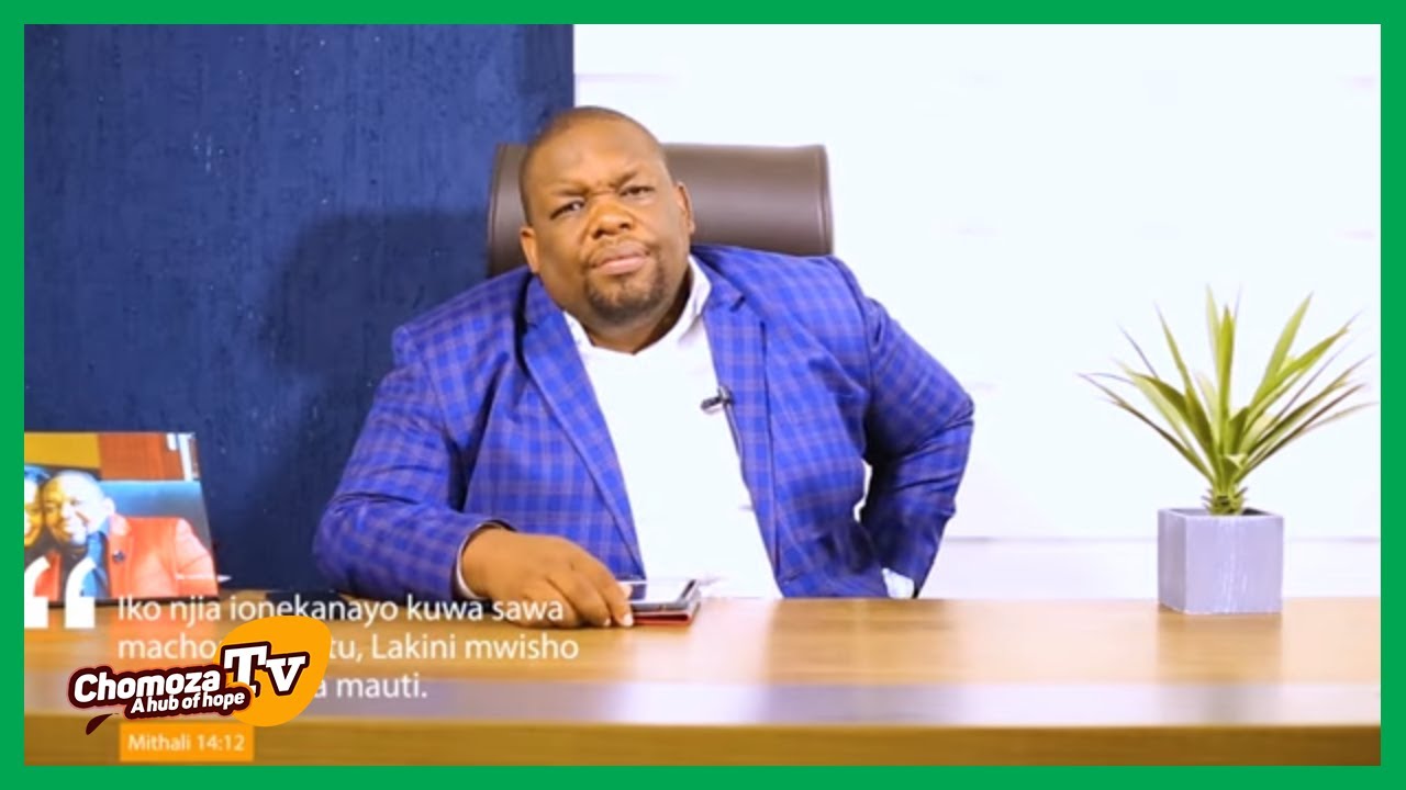 Namna Ya Kushinda Roho Ya Uharibifu na Mauti - Pastor Sunbella Kyando