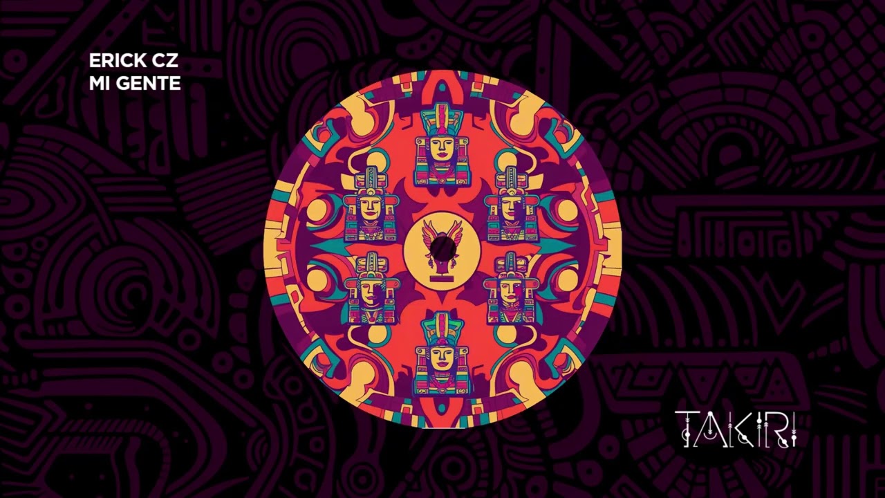 Erick Cz - Mi Gente [Takiri]