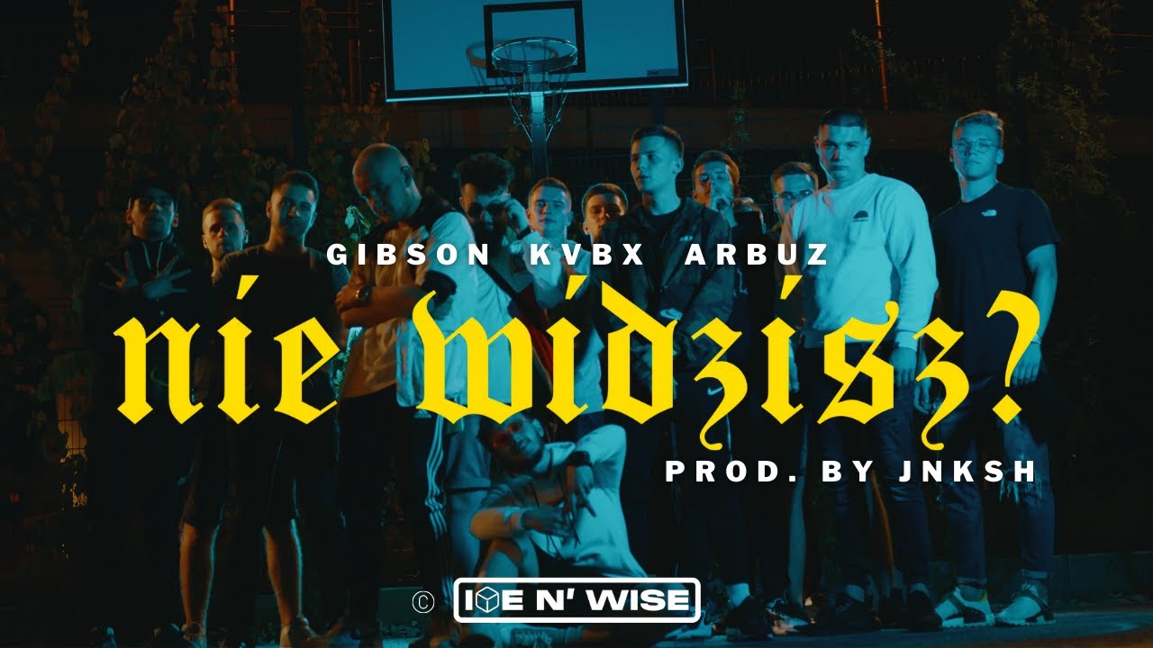 GIBSON, KVBX, ARBUZ - 