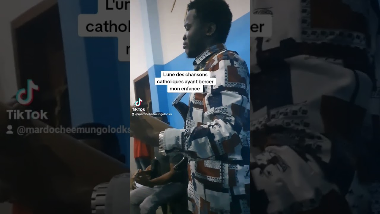 Chant catholique mwapata ya Nzambe